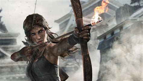 Prime Video: Tomb Raider.